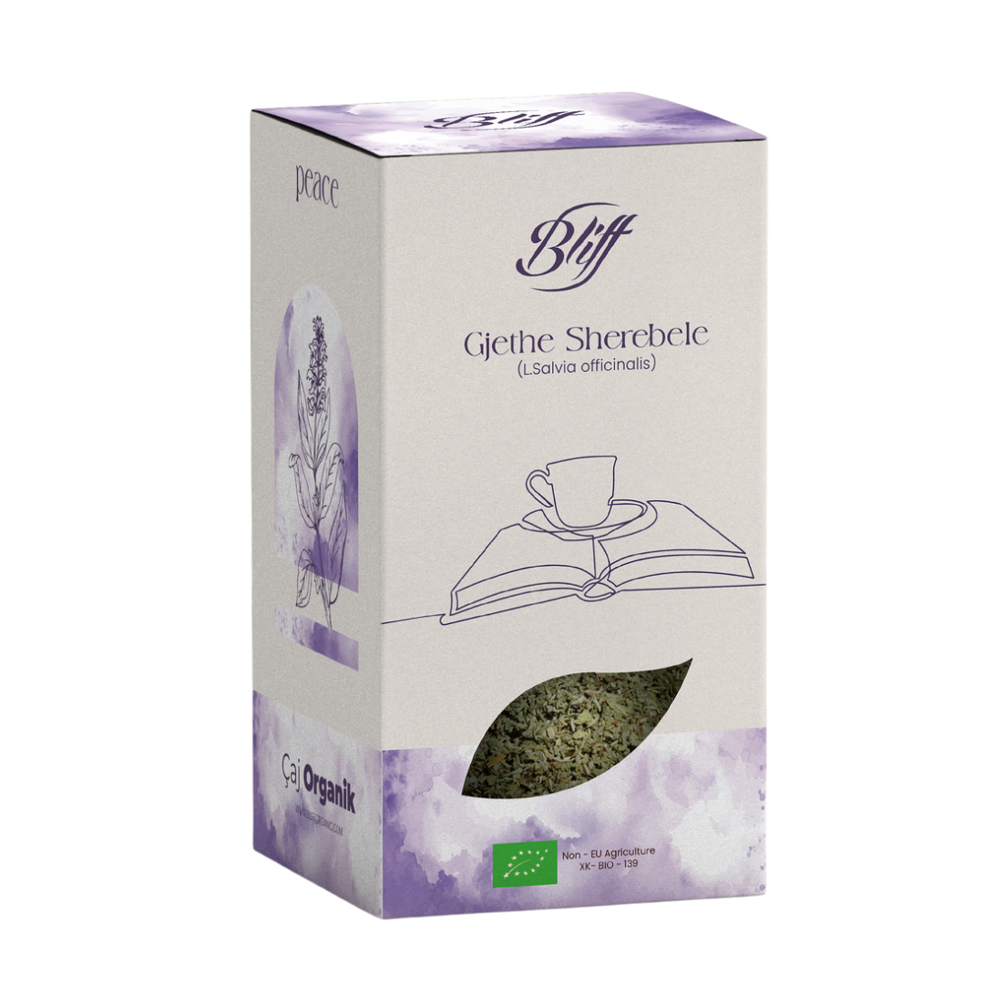 Sherebela Sage BliffOrganic